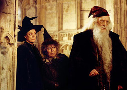 Le dernier rôle de Richard Harris (à droite), mort à la fin du tournage